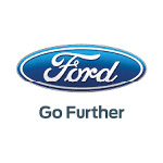 Logo of Ford Motor (FDMO34).